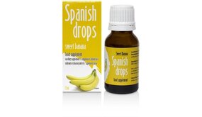 Spanish Fly Spanish Fly Sweet Banana -15 Ml Spanish Fly Spanish Fly Sweet Banana -15 Ml