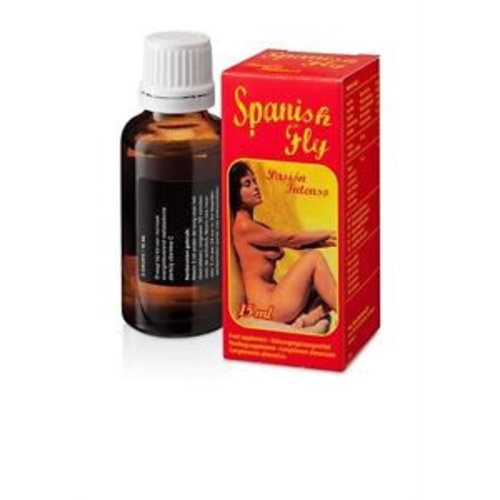 Spanish Fly Spanish Fly Passion Intens - 15 Ml Spanish Fly Spanish Fly Passion Intens - 15 Ml