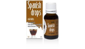 Spanish Fly Spanish Fly Cola Kicks -15 Ml Spanish Fly Spanish Fly Cola Kicks -15 Ml