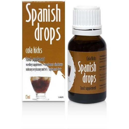 Spanish Fly Spanish Fly Cola Kicks -15 Ml Spanish Fly Spanish Fly Cola Kicks -15 Ml