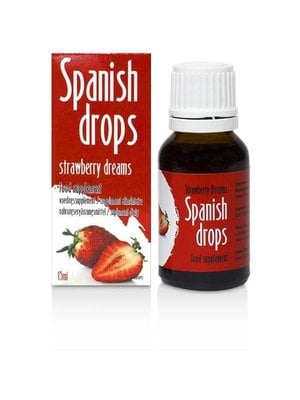Spanish Fly Spanish Drops