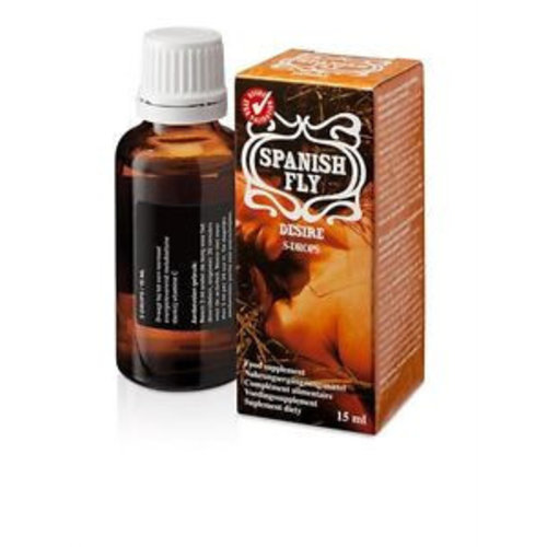 Spanish Fly Spanish Fly Desire - 15 Ml Spanish Fly Spanish Fly Desire - 15 Ml