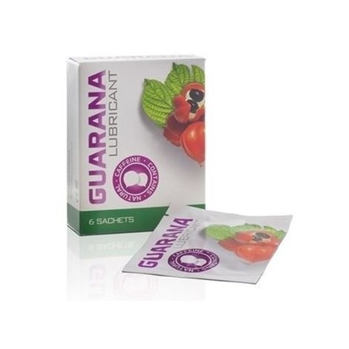 Guarana Guarana Luba Water Based - 6 X 4 Ml Guarana Guarana Luba Water Based - 6 X 4 Ml