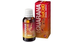 Guarana Guarana Drops - 30 Ml Guarana Guarana Drops - 30 Ml