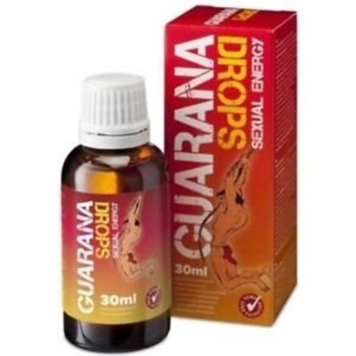 Guarana Guarana Drops - 30 Ml Guarana Guarana Drops - 30 Ml