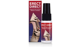 Erectie Erect Direct Spray - 15ml Erectie Erect Direct Spray - 15ml