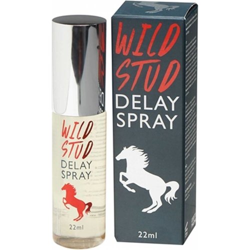 Wild Stud Wild Stud Delay Spray - 22 Ml Wild Stud Wild Stud Delay Spray - 22 Ml