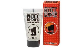 Bull Power Bull Power Delay Gel - 30 Ml Bull Power Bull Power Delay Gel - 30 Ml