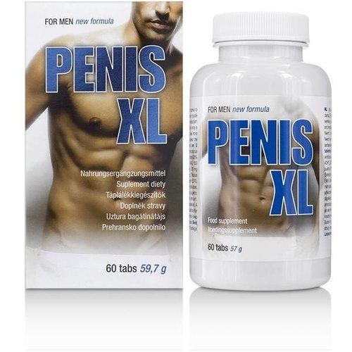 Penis Xl Penis Xl Tabletten - 60 Tabletten