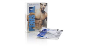 Penis Xl Penis Xl Cream - 6 X 4 Ml Penis Xl Penis Xl Cream - 6 X 4 Ml