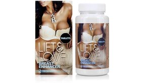 3B Cosmetics Breast Enhancer Tabletten - 90 Tabs 3B Cosmetics Breast Enhancer Tabletten - 90 Tabs