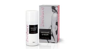 Intimate Intimate Sensuel Cream - 50 Ml Intimate Intimate Sensuel Cream - 50 Ml