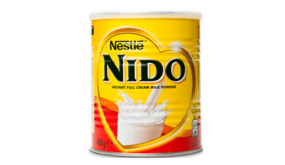 Nestle Neslte Nido Cream Milk Powder 400 Gram