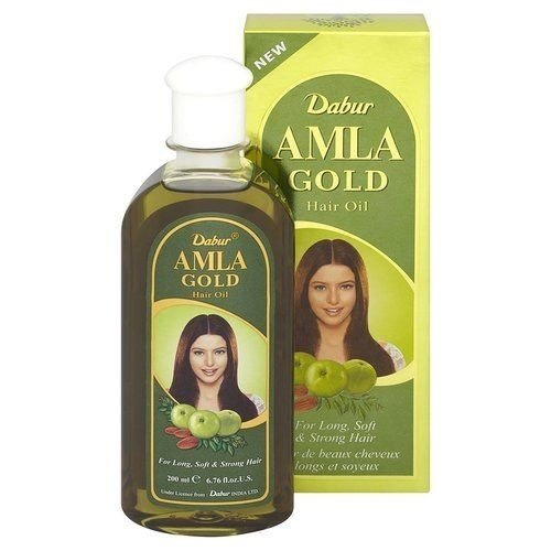 Dabur Dabur Amla Gold Hair Oil 300 Ml Dabur Dabur Amla Gold Hair Oil 300 Ml
