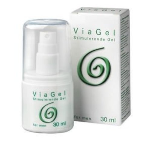 Viagel Viagel For Men Stimulerende Gel - 30 Ml Viagel Viagel For Men Stimulerende Gel - 30 Ml