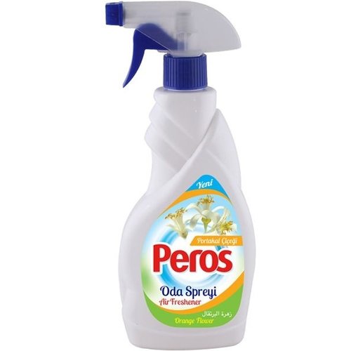 Peros Peros Air Freshener Orange Flower - 500 Ml Peros Peros Air Freshener Orange Flower - 500 Ml