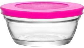 Lav Lav Glazen Kom Met Deksel Master - 4 Delig Lav Lav Glazen Kom Met Deksel Master - 4 Delig