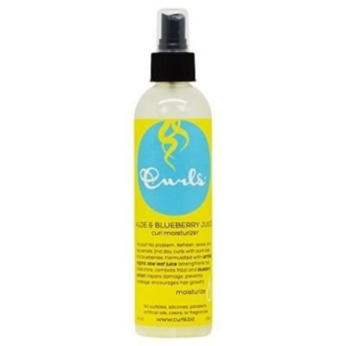 Curls Curls Blueberry Bliss Aloe & Blueberry Juice Curl Moisturizer 236 Ml Curls Curls Blueberry Bliss Aloe & Blueberry Juice Curl Moisturizer 236 Ml
