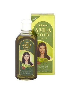 Dabur Dabur Amla Gold Hair Oil  200 Ml