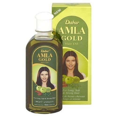 Dabur Dabur Amla Gold Hair Oil 200 Ml Dabur Dabur Amla Gold Hair Oil 200 Ml