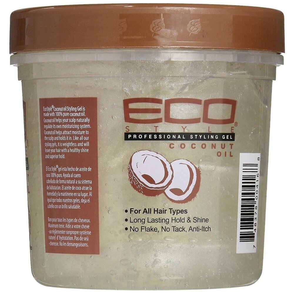 Eco Styler Styling Gel Coconut Oil 236 ml