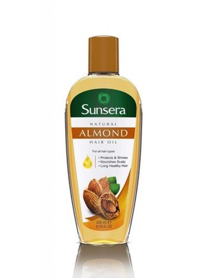 Sunsera Sunsera Almond Hair Oil - 200 Ml