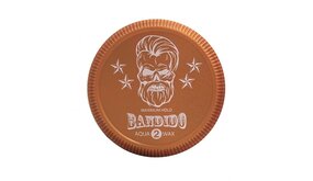 Bandido Bandido Wax Oranje - 125ml