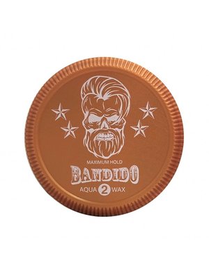 Bandido Bandido Wax Oranje - 125ml