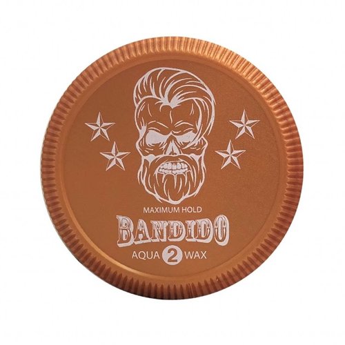 Bandido Bandido Wax Oranje - 125ml Bandido Bandido Wax Oranje - 125ml