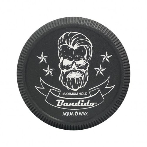 Bandido Bandido Wax Zilver - 125ml Bandido Bandido Wax Zilver - 125ml