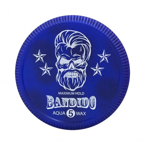 Bandido Bandido Wax Blauw - 125ml Bandido Bandido Wax Blauw - 125ml