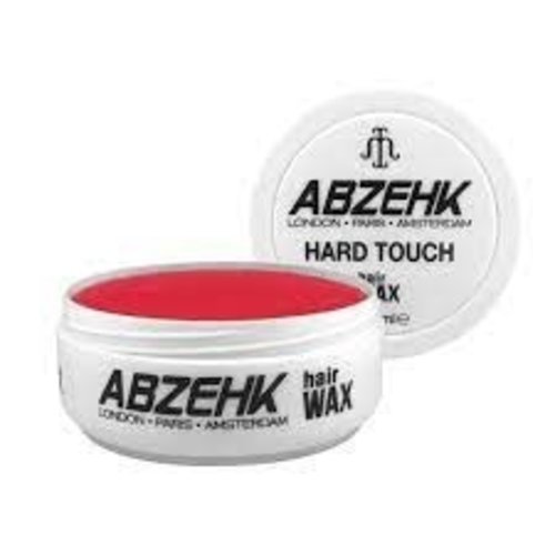 Abzehk Abzehk Blauw Hard Touh - Haarwax 150ml Abzehk Abzehk Blauw Hard Touh - Haarwax 150ml