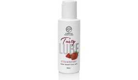 Tasty Lube Tasty Lube Strawberry Glijmiddel - 100 Ml Tasty Lube Tasty Lube Strawberry Glijmiddel - 100 Ml