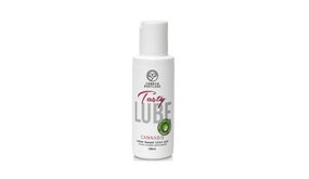 Tasty Lube Tasty Lube Cannabis Glijmiddel - 100 Ml Tasty Lube Tasty Lube Cannabis Glijmiddel - 100 Ml