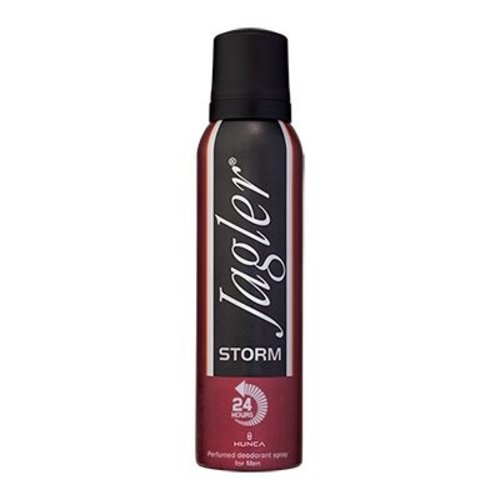 Jagler Jagler Storm Man Deodorant Spray - 150 Ml Jagler Jagler Storm Man Deodorant Spray - 150 Ml
