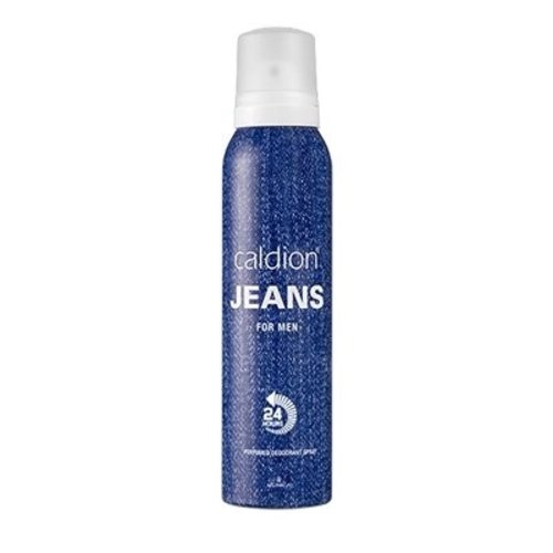 Caldion Caldion Deodorant Jeans Men - 150 Ml Caldion Caldion Deodorant Jeans Men - 150 Ml