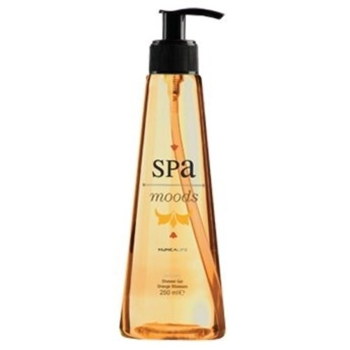 Spa Spa Showergel Orange Blossom - 250 Ml Spa Spa Showergel Orange Blossom - 250 Ml