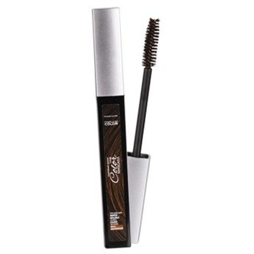 Haarmascara Haarmascara Donker Bruin - 4 Ml Haarmascara Haarmascara Donker Bruin - 4 Ml