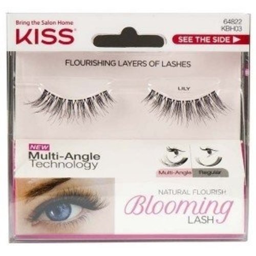 Kiss Kiss Kunstwimpers Lily Lash - 1 Stuks Kiss Kiss Kunstwimpers Lily Lash - 1 Stuks