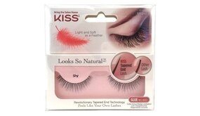 Kiss Kiss Kunstwimpers Shy Look - 1 Stuks