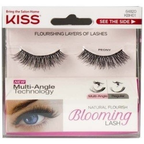 Kiss Kiss Kunstwimpers Peony Look - 1 Stuks Kiss Kiss Kunstwimpers Peony Look - 1 Stuks