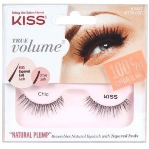Kiss Kiss Kunstwimpers Chic Look - 1 Stuks Kiss Kiss Kunstwimpers Chic Look - 1 Stuks