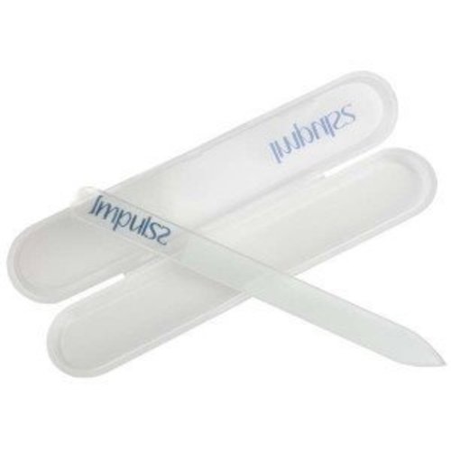 Kiss Kiss Impulss Glasvijl - 1 Stuks Kiss Kiss Impulss Glasvijl - 1 Stuks