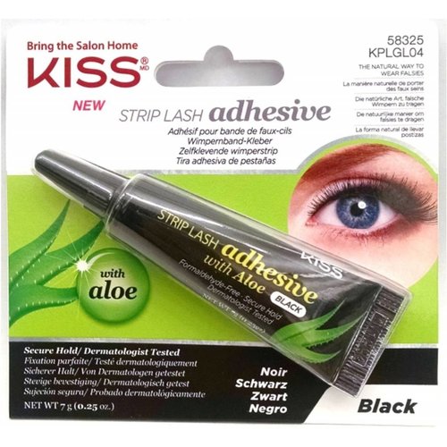Kiss Kiss Aloe Vera Lijm - 1 Stuks Kiss Kiss Aloe Vera Lijm - 1 Stuks