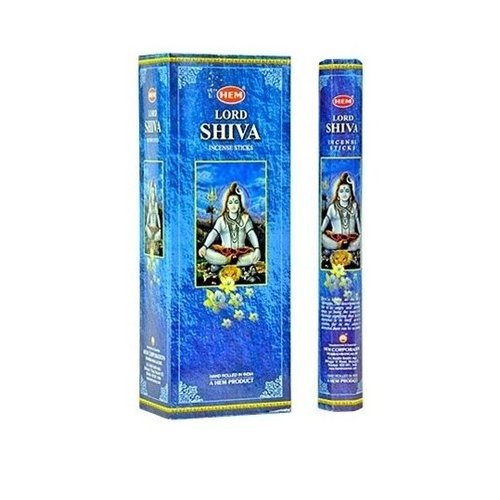 Wierook Wierook Shiva 20 Stokjes Wierook Wierook Shiva 20 Stokjes