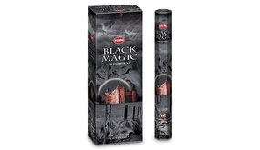 Wierook Wierook Black Magic - 20 Stokjes