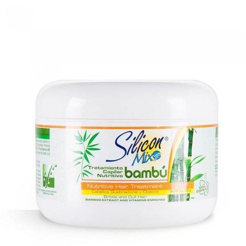 Silicon Mix Silicon Mix Bambu Nutritive Hair Treatment 225 Gram Silicon Mix Silicon Mix Bambu Nutritive Hair Treatment 225 Gram