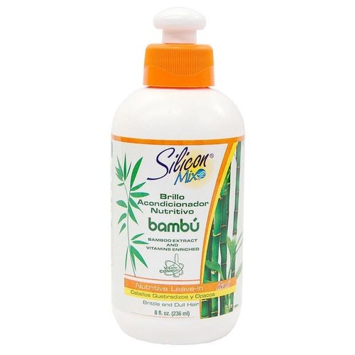 Silicon Mix Silicon Mix Bambu Nutritive Leave In 236 Ml Silicon Mix Silicon Mix Bambu Nutritive Leave In 236 Ml