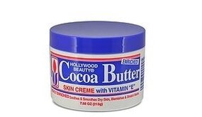 Hollywood Hollywood Cocoa Butter Skin Creme Met Vitamine E  213 Gram