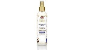 African Pride African Pride Moisture Miracle Coconut Milk&Honey Leave In Conditioner 237 Ml